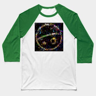 ElectroHeavie Logo Song Art f7 Baseball T-Shirt